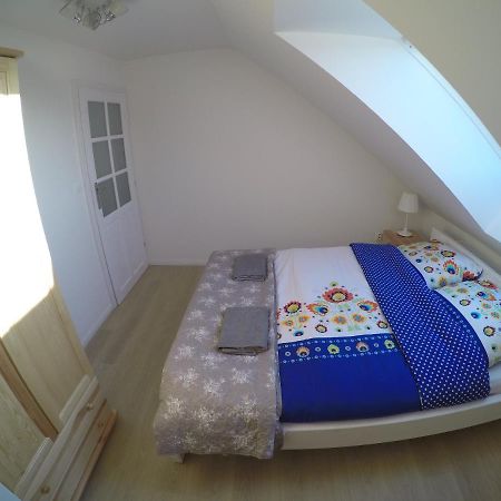 Apartmány Dúbrava Dolny Kubin Exterior foto