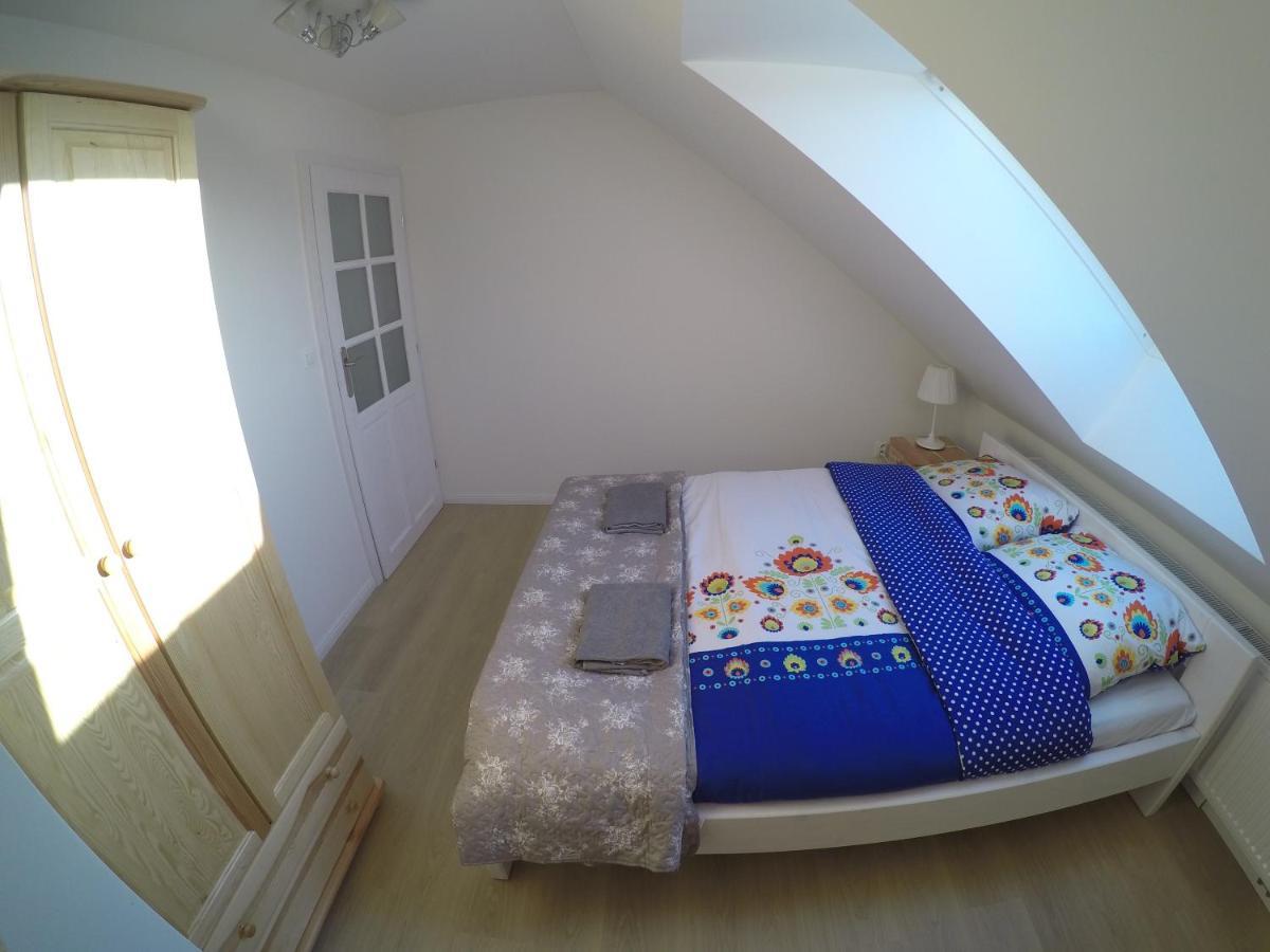 Apartmány Dúbrava Dolny Kubin Exterior foto