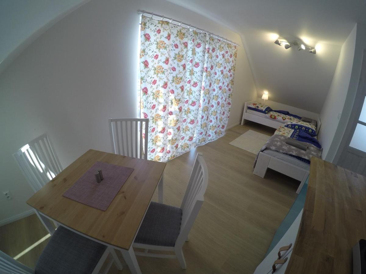 Apartmány Dúbrava Dolny Kubin Exterior foto