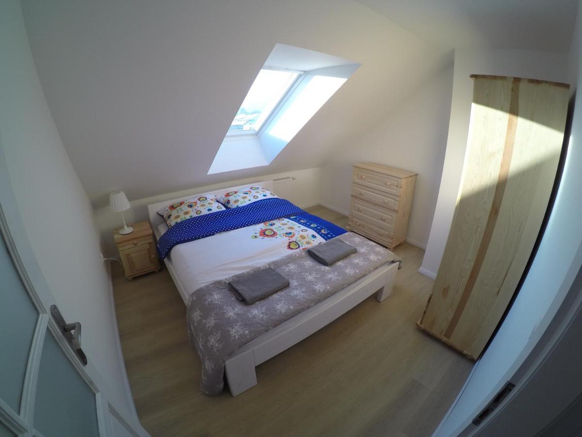 Apartmány Dúbrava Dolny Kubin Exterior foto