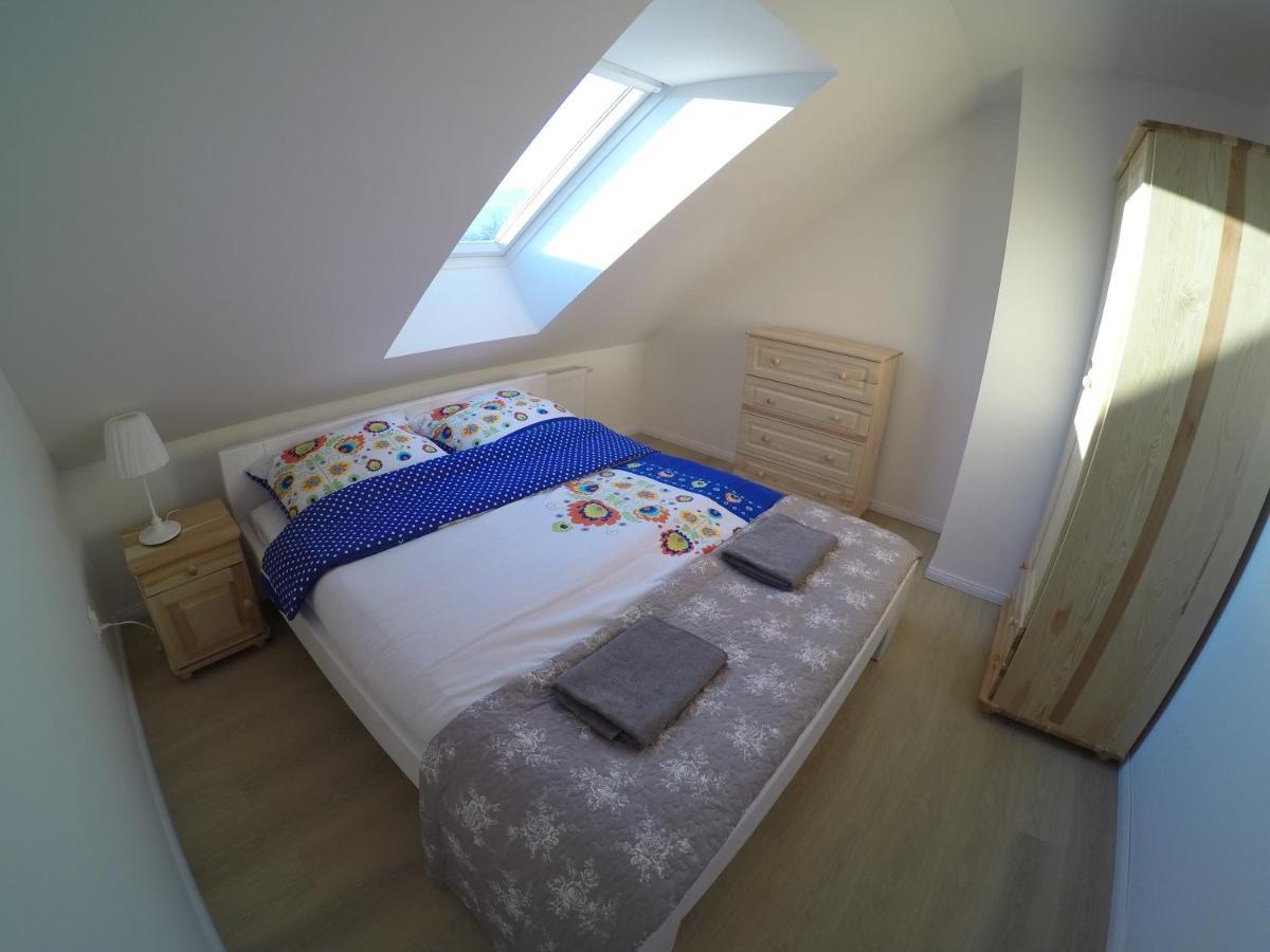 Apartmány Dúbrava Dolny Kubin Exterior foto