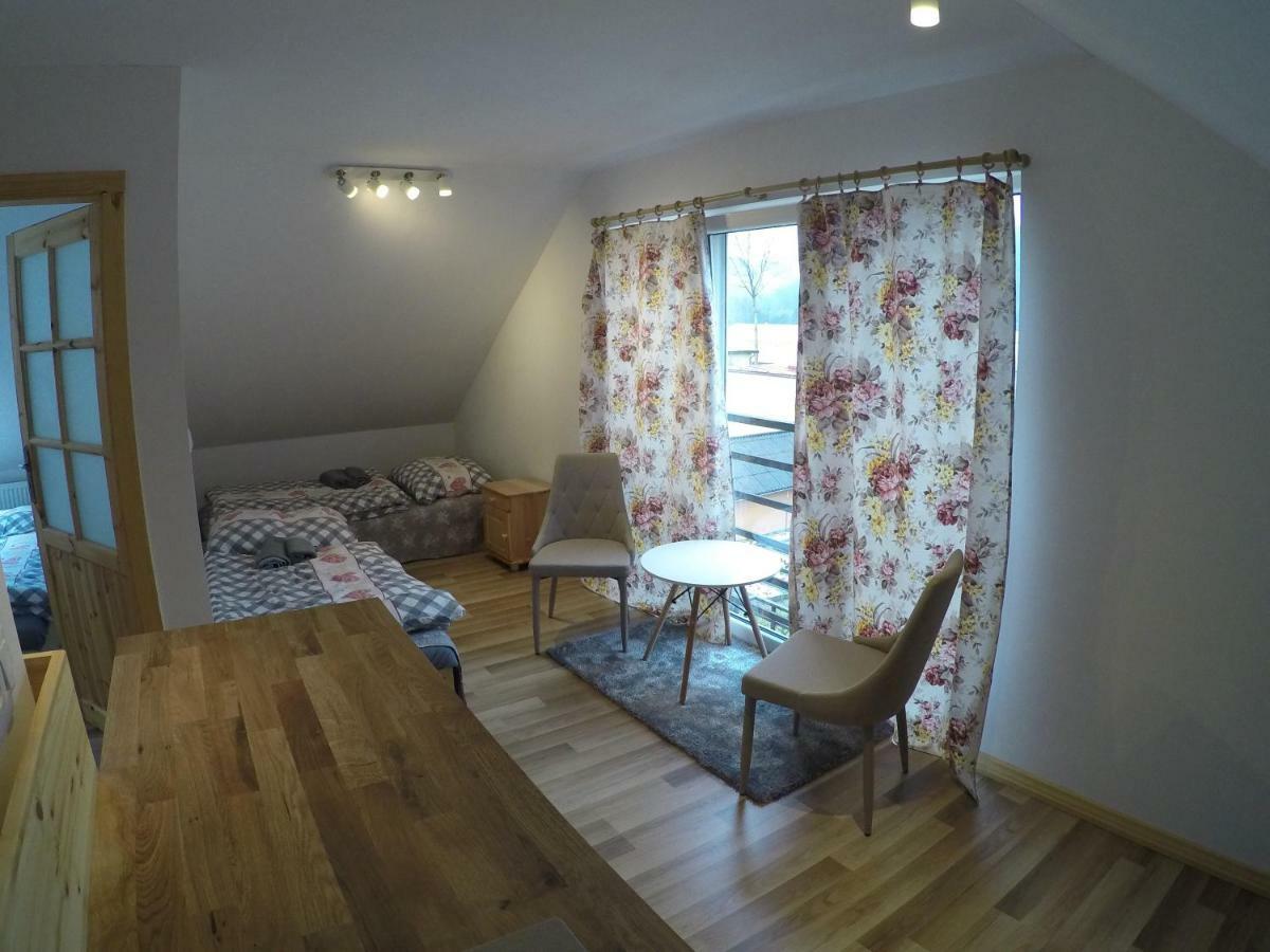 Apartmány Dúbrava Dolny Kubin Exterior foto