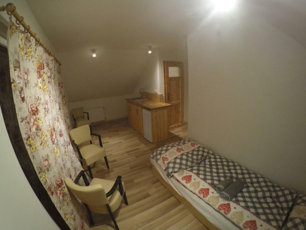 Apartmány Dúbrava Dolny Kubin Exterior foto