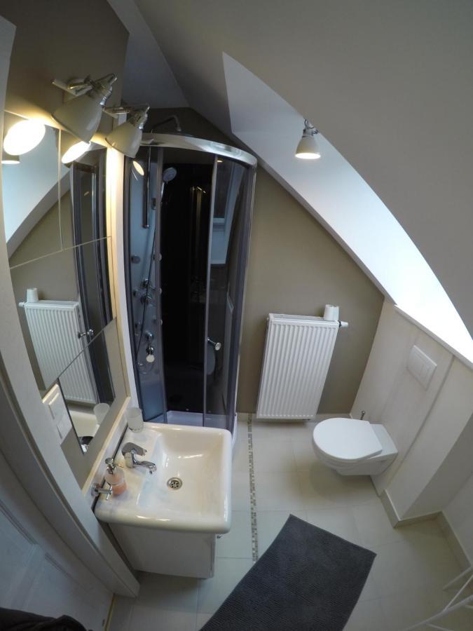 Apartmány Dúbrava Dolny Kubin Exterior foto