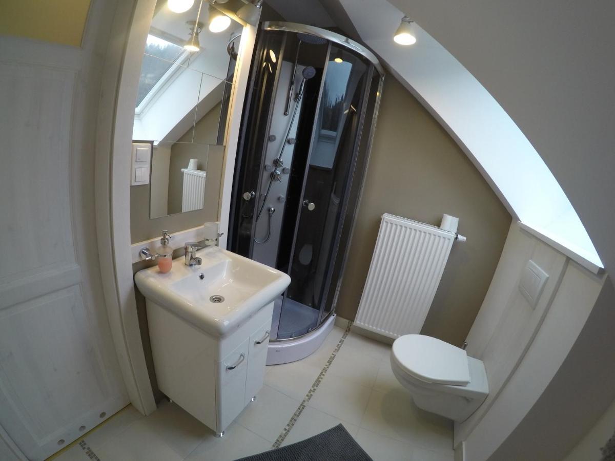 Apartmány Dúbrava Dolny Kubin Exterior foto