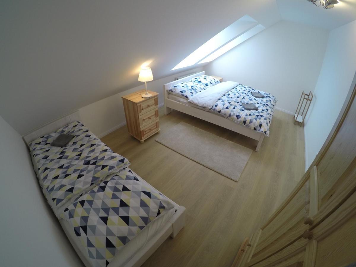 Apartmány Dúbrava Dolny Kubin Exterior foto