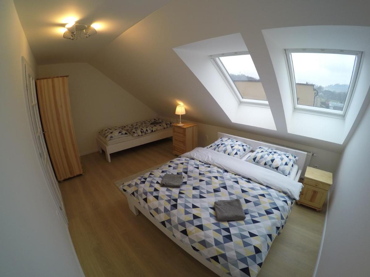 Apartmány Dúbrava Dolny Kubin Exterior foto
