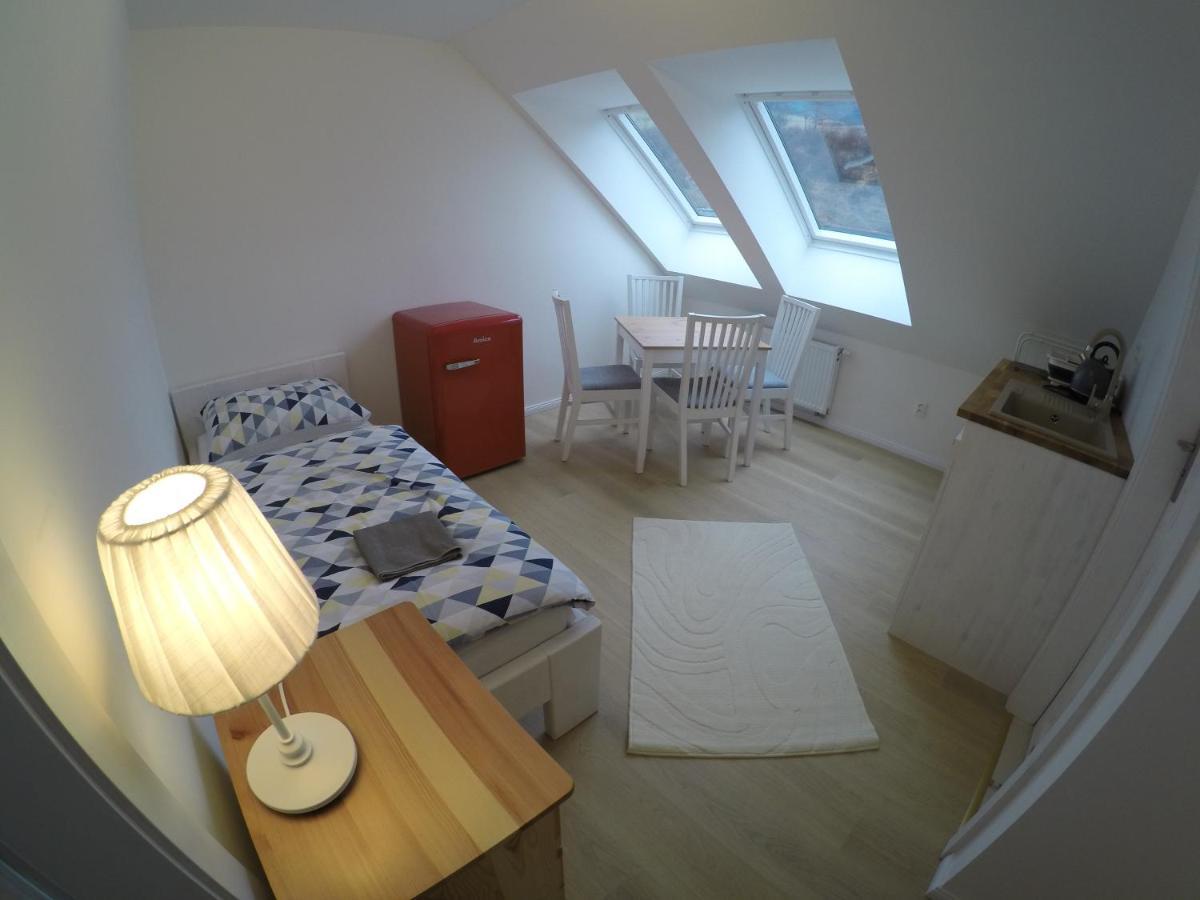 Apartmány Dúbrava Dolny Kubin Exterior foto