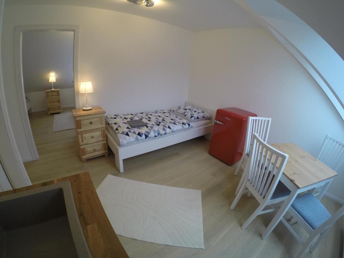 Apartmány Dúbrava Dolny Kubin Exterior foto